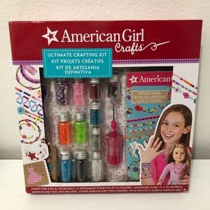 American Girl Crafts: Ultimate Crafting Kit